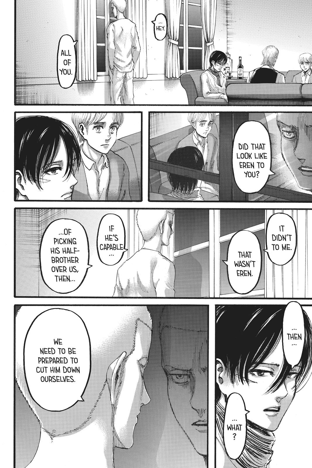 Attack on Titan Chapter 108 - Page 10