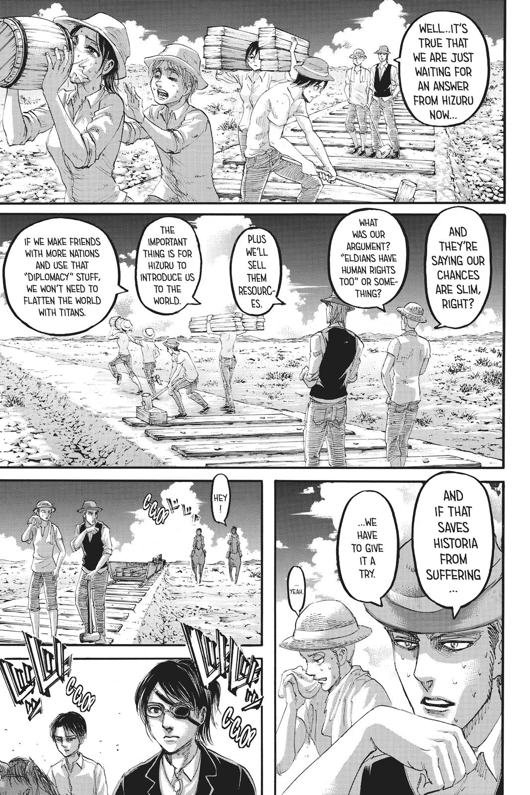 Attack on Titan Chapter 108 - Page 13