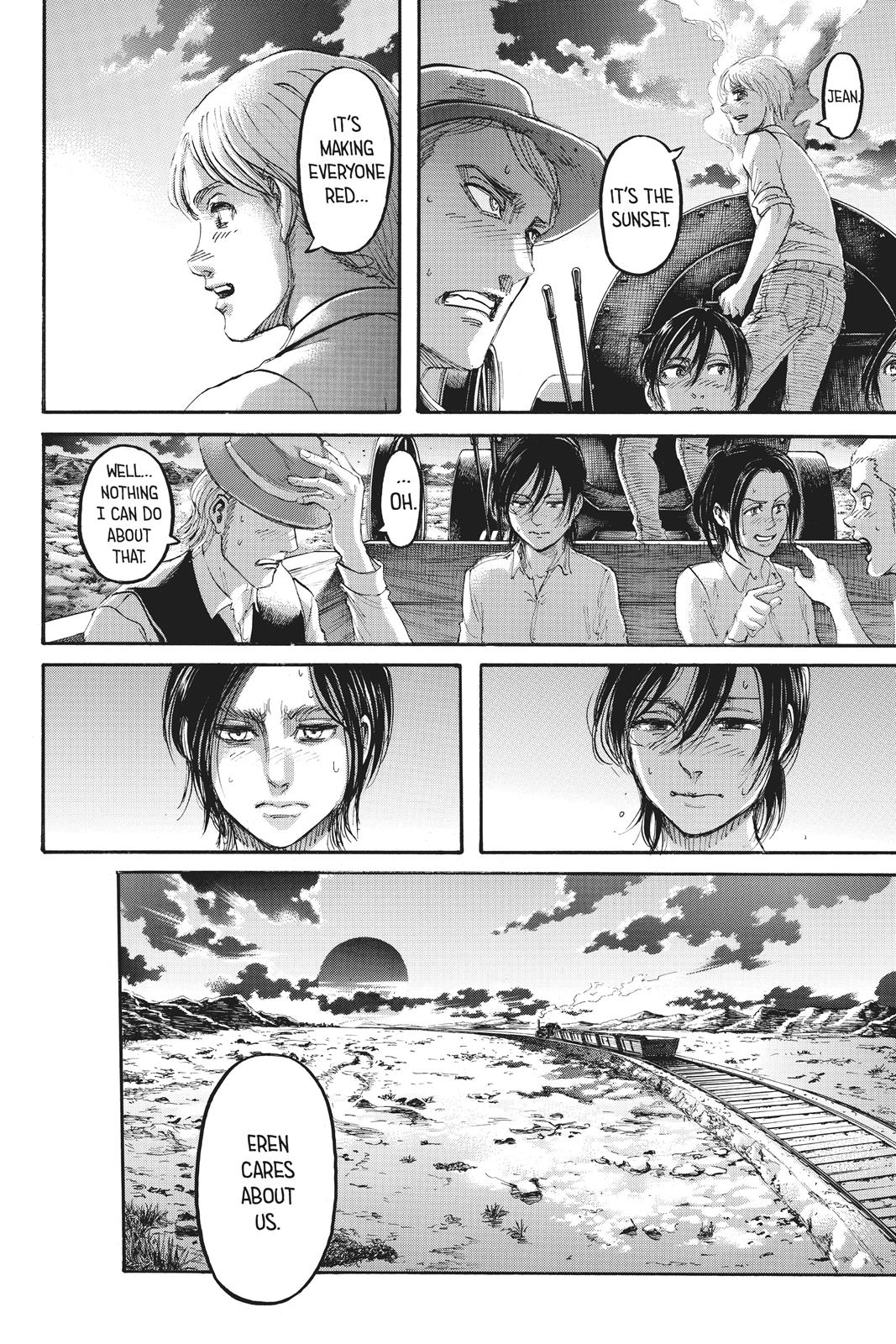 Attack on Titan Chapter 108 - Page 26