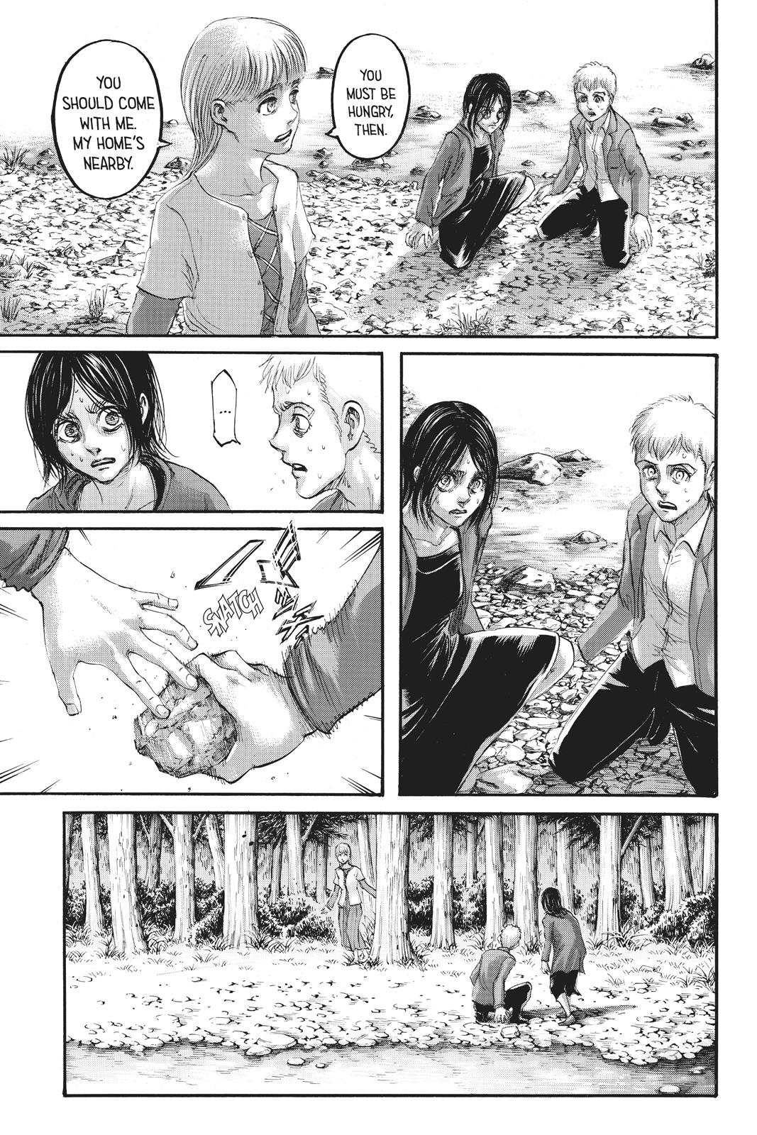 Attack on Titan Chapter 108 - Page 39