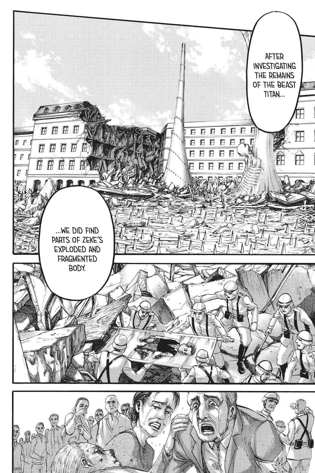 Attack on Titan Chapter 108 - Page 40