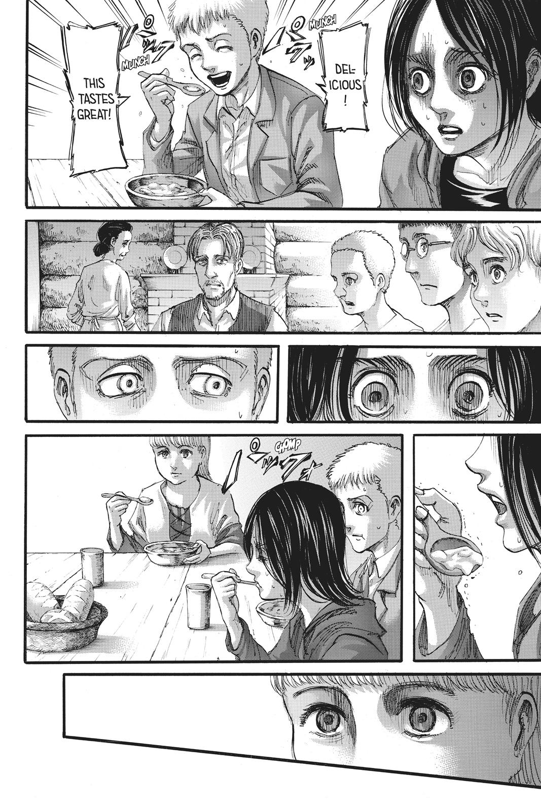 Attack on Titan Chapter 109 - Page 6