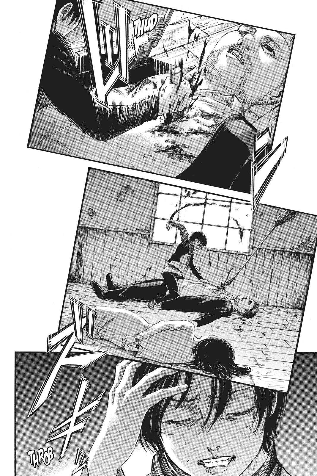 Attack on Titan Chapter 109 - Page 22