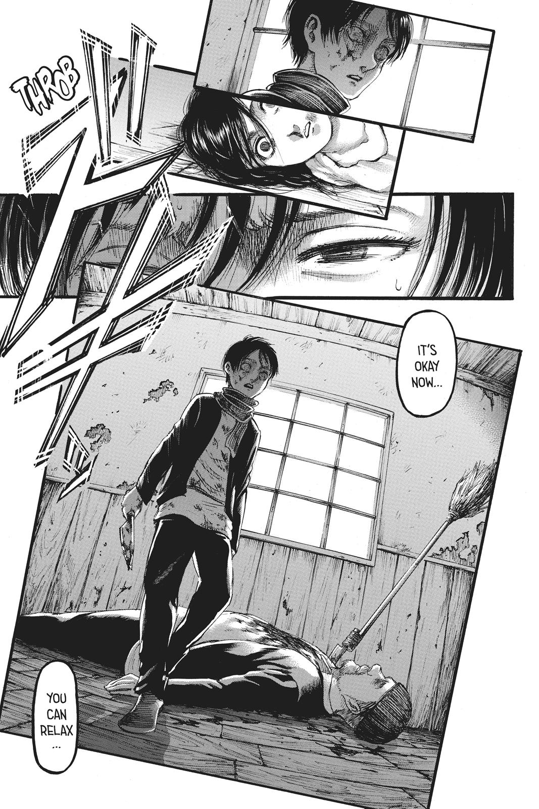 Attack on Titan Chapter 109 - Page 23
