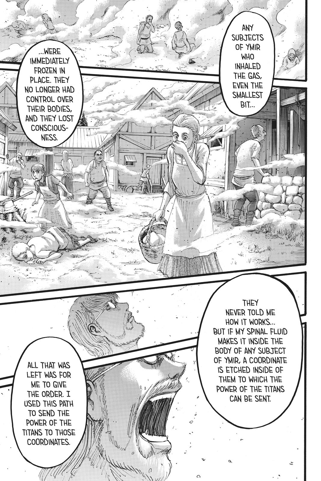 Attack on Titan Chapter 110 - Page 3
