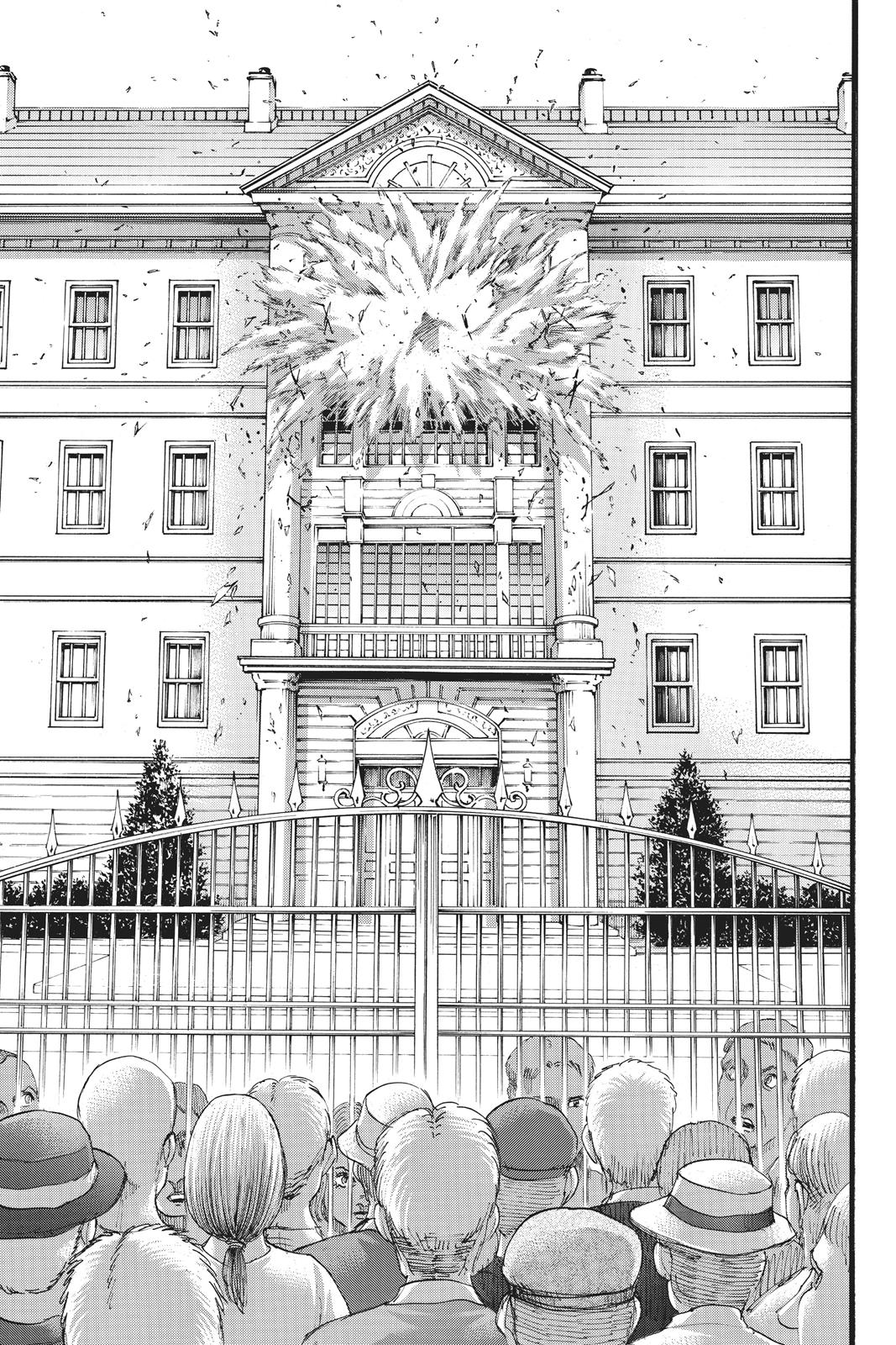 Attack on Titan Chapter 110 - Page 31