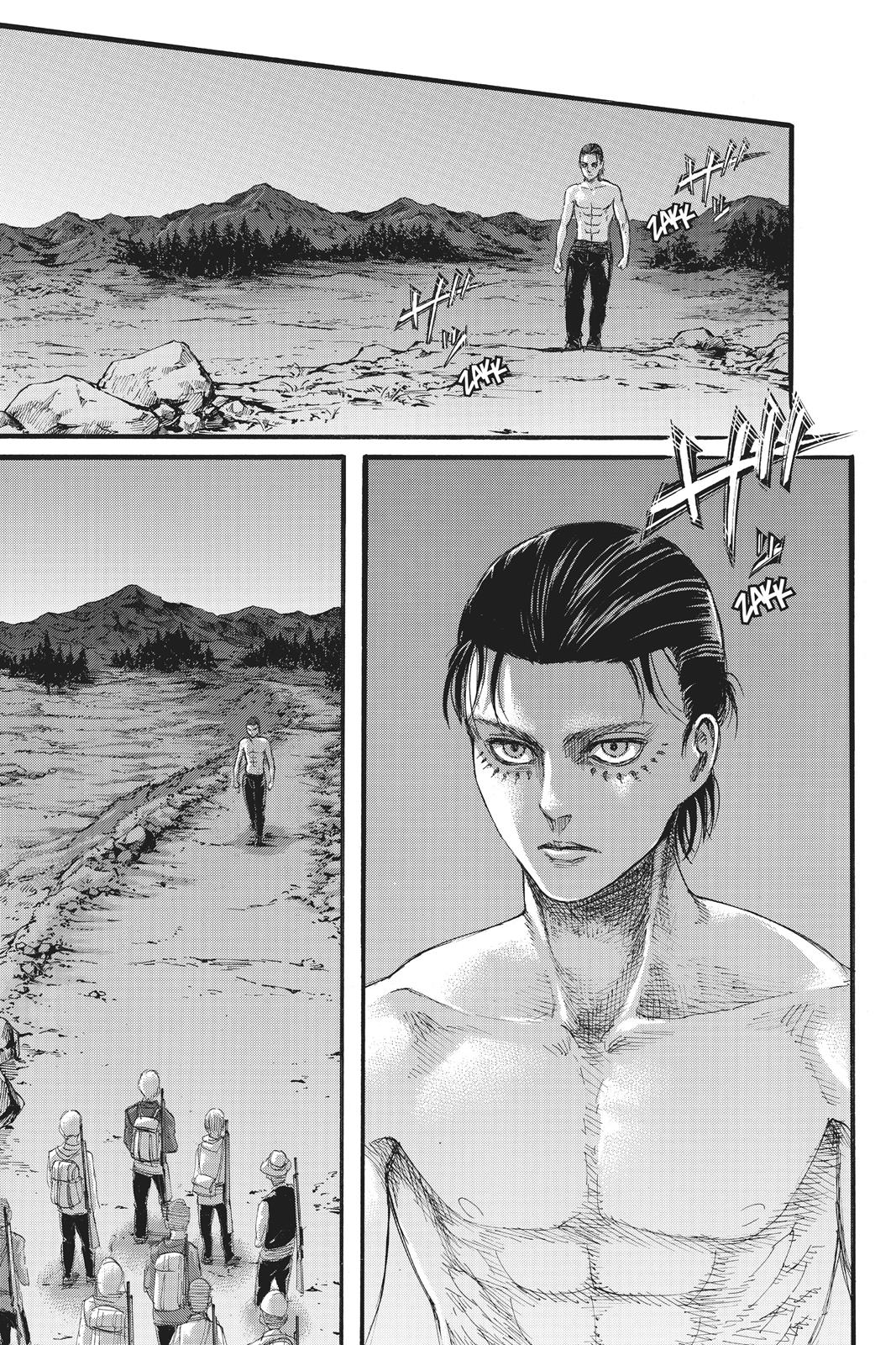 Attack on Titan Chapter 110 - Page 41