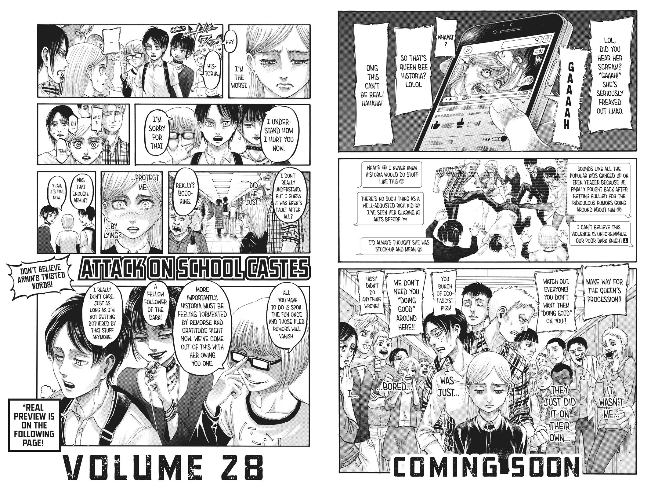 Attack on Titan Chapter 110 - Page 46