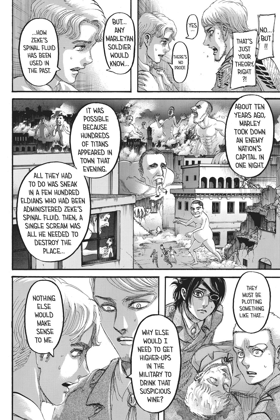 Attack on Titan Chapter 112 - Page 4