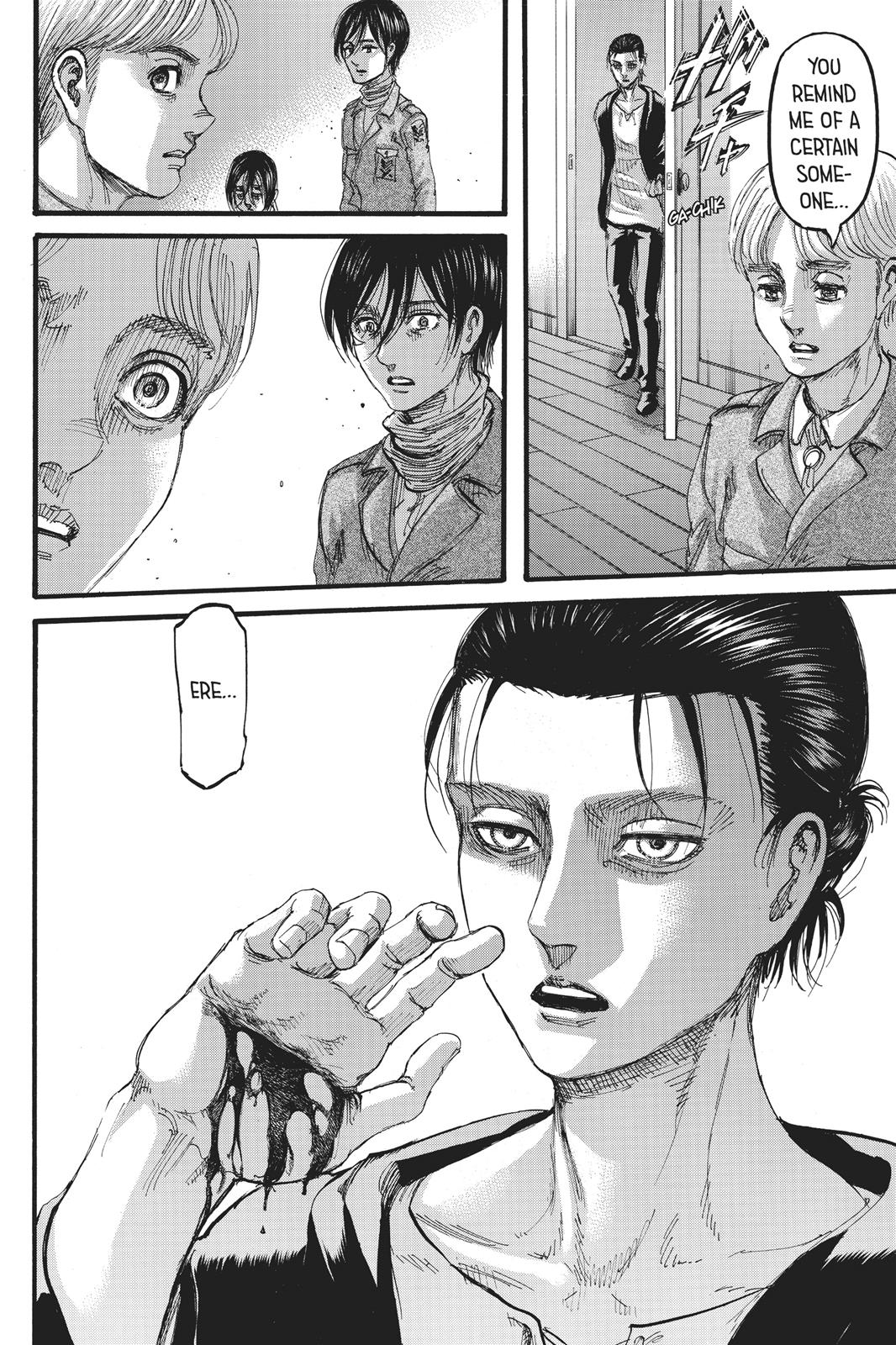 Attack on Titan Chapter 112 - Page 8