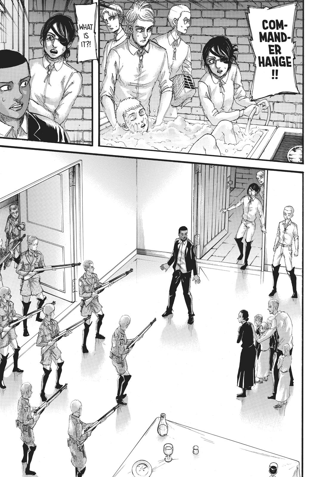Attack on Titan Chapter 112 - Page 9