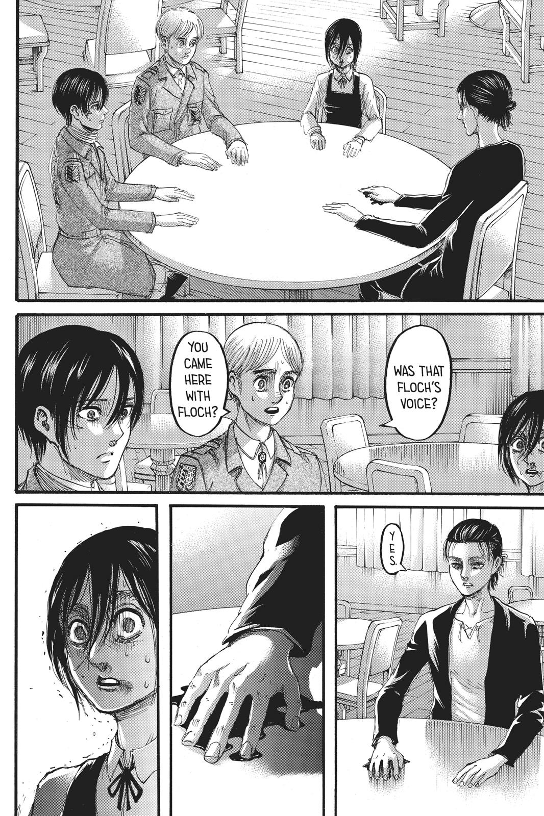 Attack on Titan Chapter 112 - Page 16