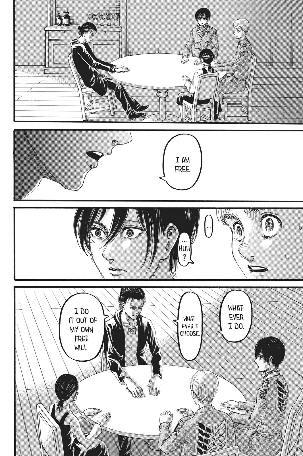 Attack on Titan Chapter 112 - Page 18
