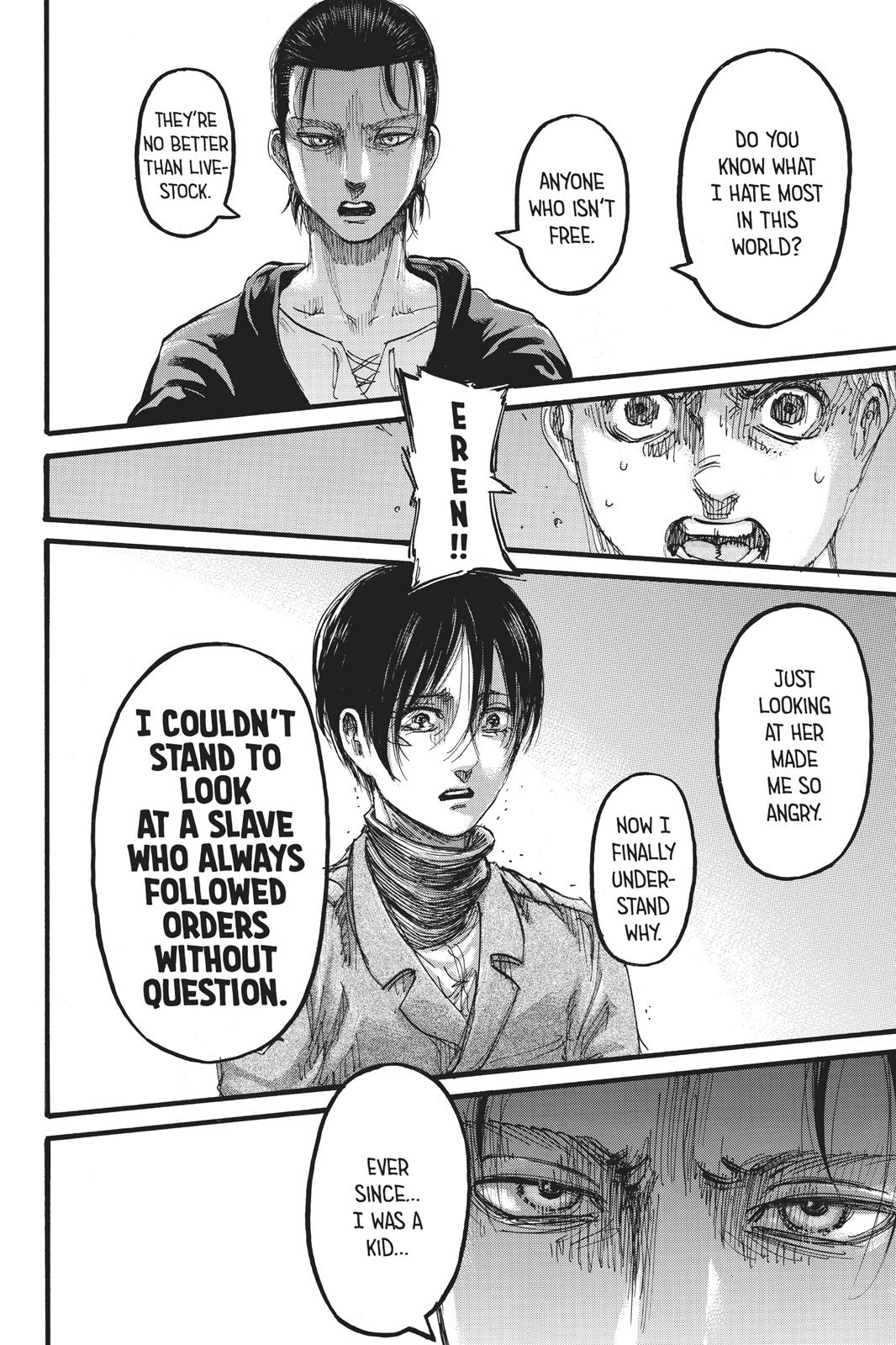 Attack on Titan Chapter 112 - Page 26