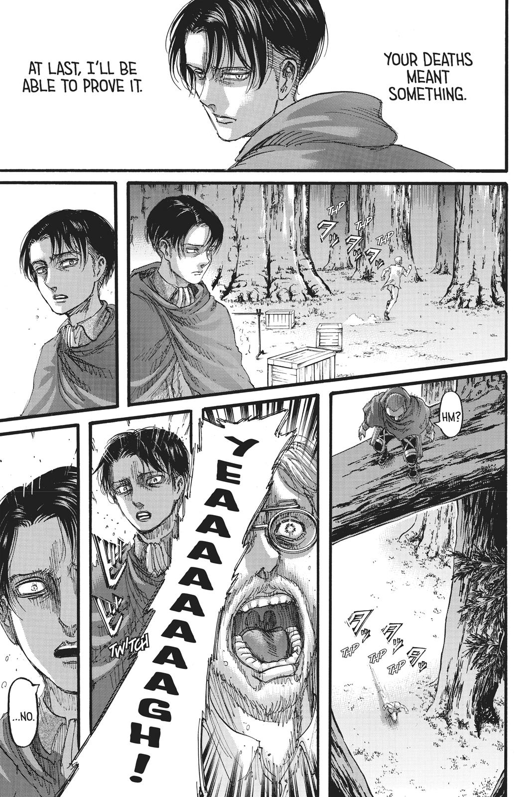 Attack on Titan Chapter 112 - Page 41