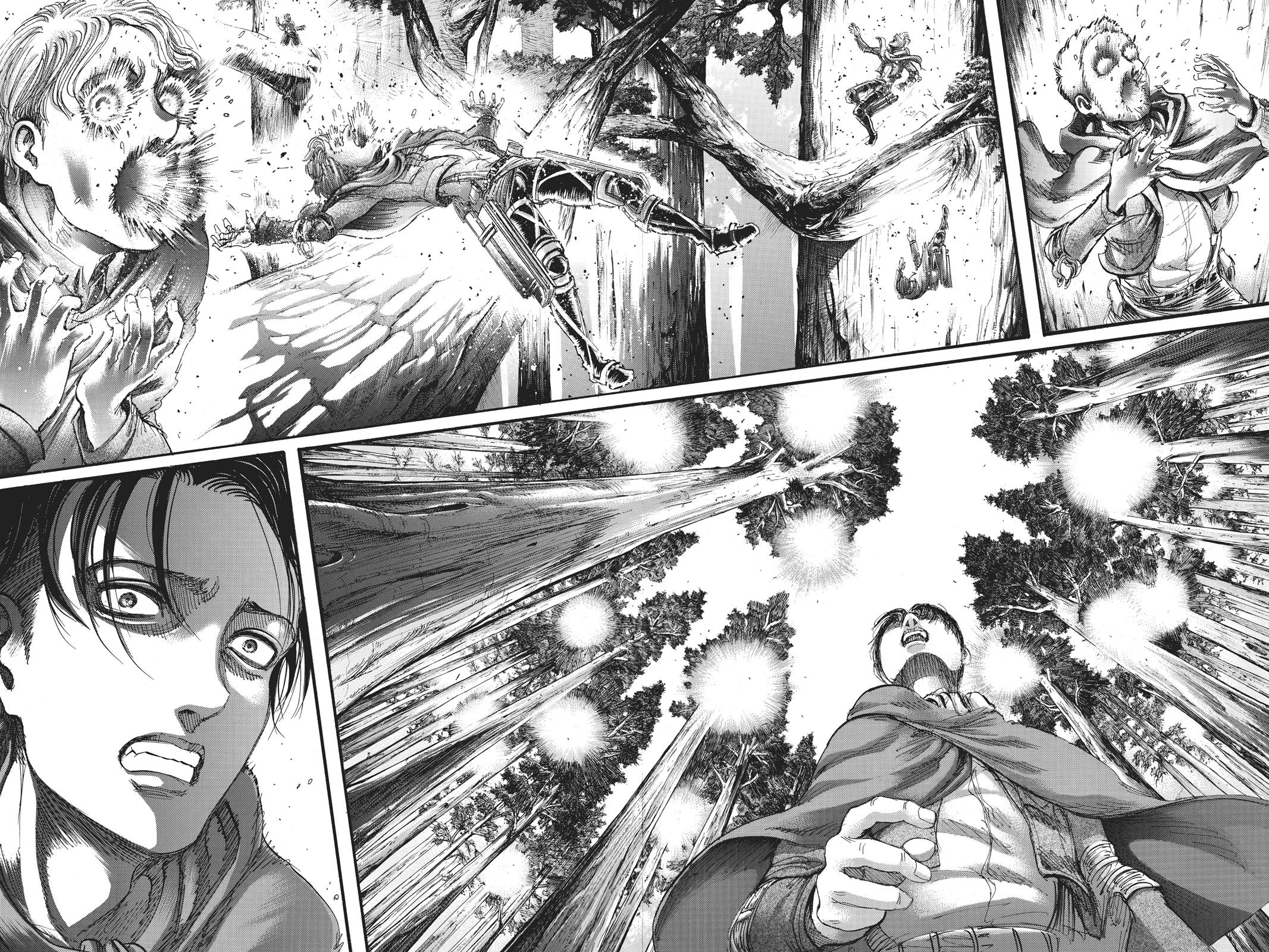 Attack on Titan Chapter 112 - Page 42