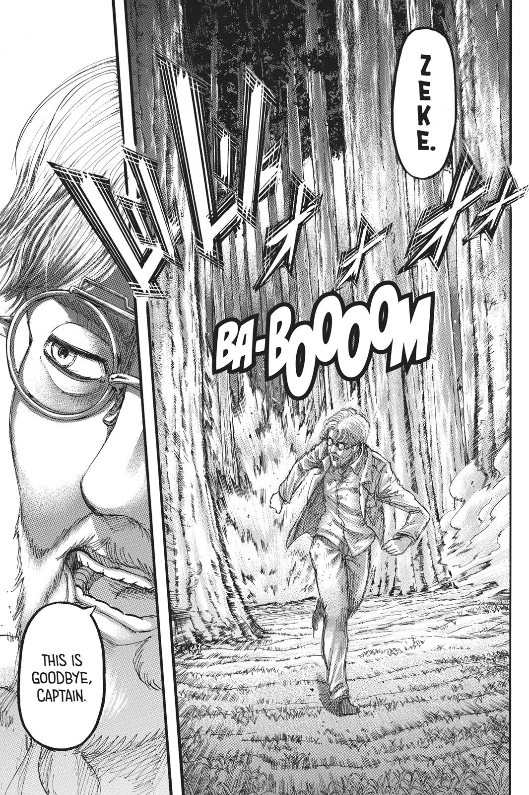 Attack on Titan Chapter 113 - Page 3