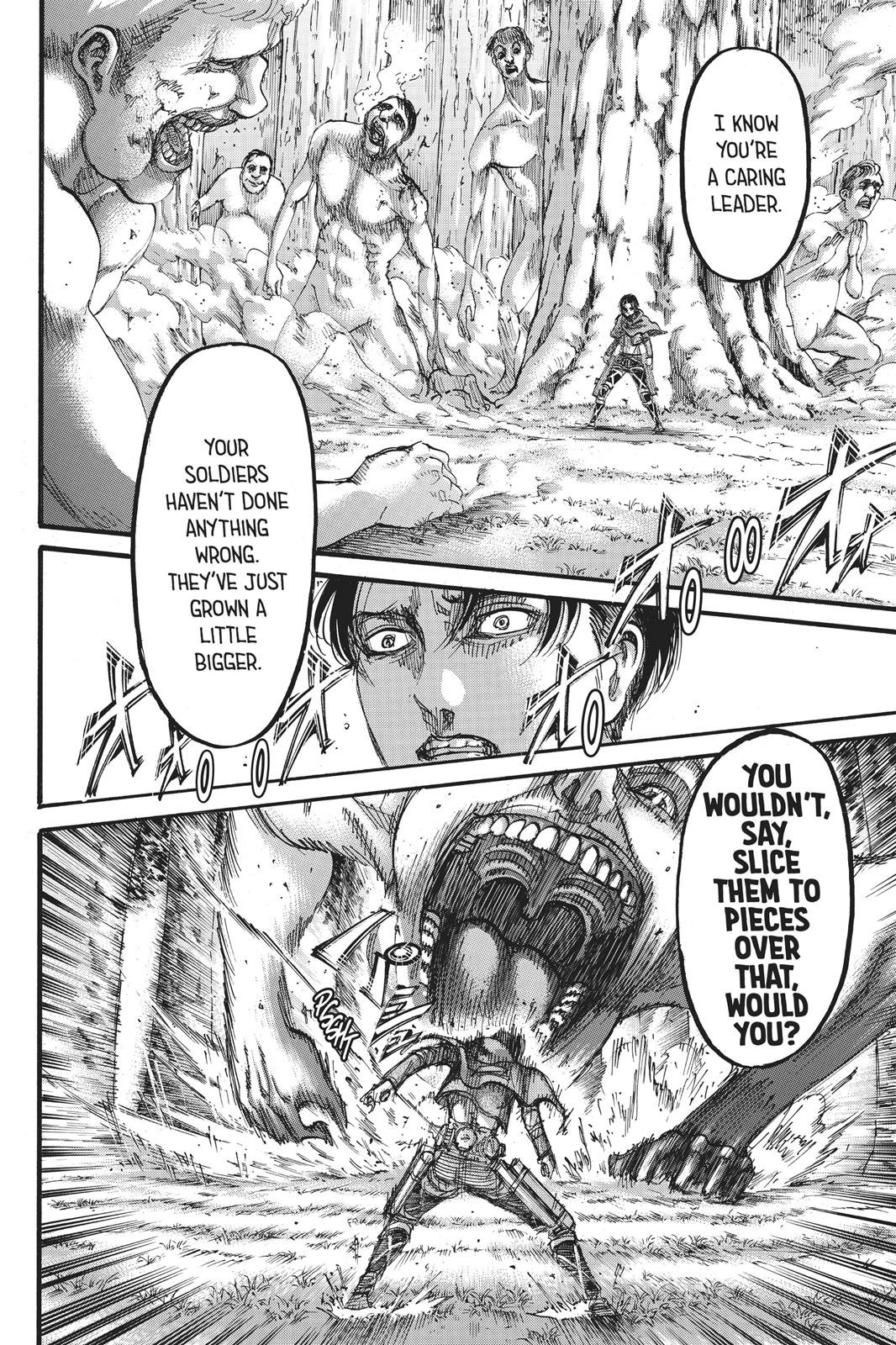 Attack on Titan Chapter 113 - Page 4
