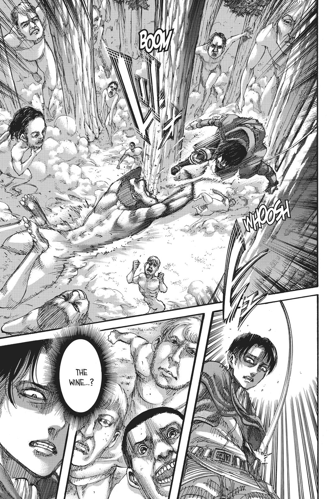 Attack on Titan Chapter 113 - Page 5