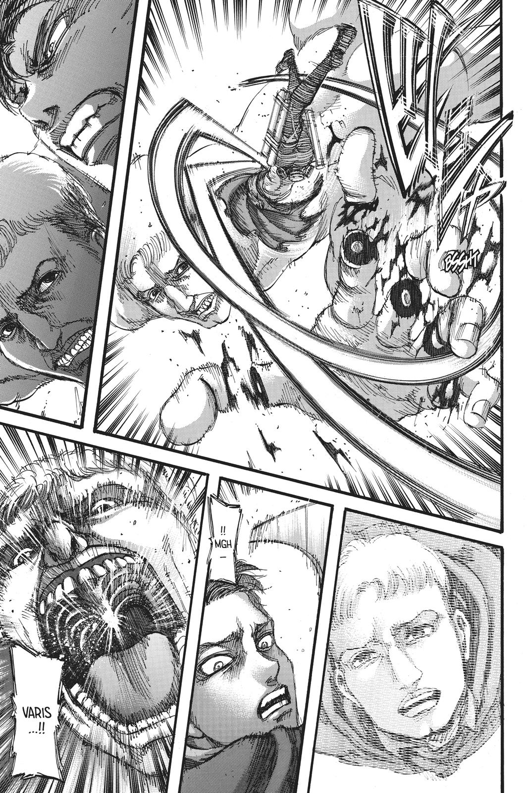 Attack on Titan Chapter 113 - Page 9