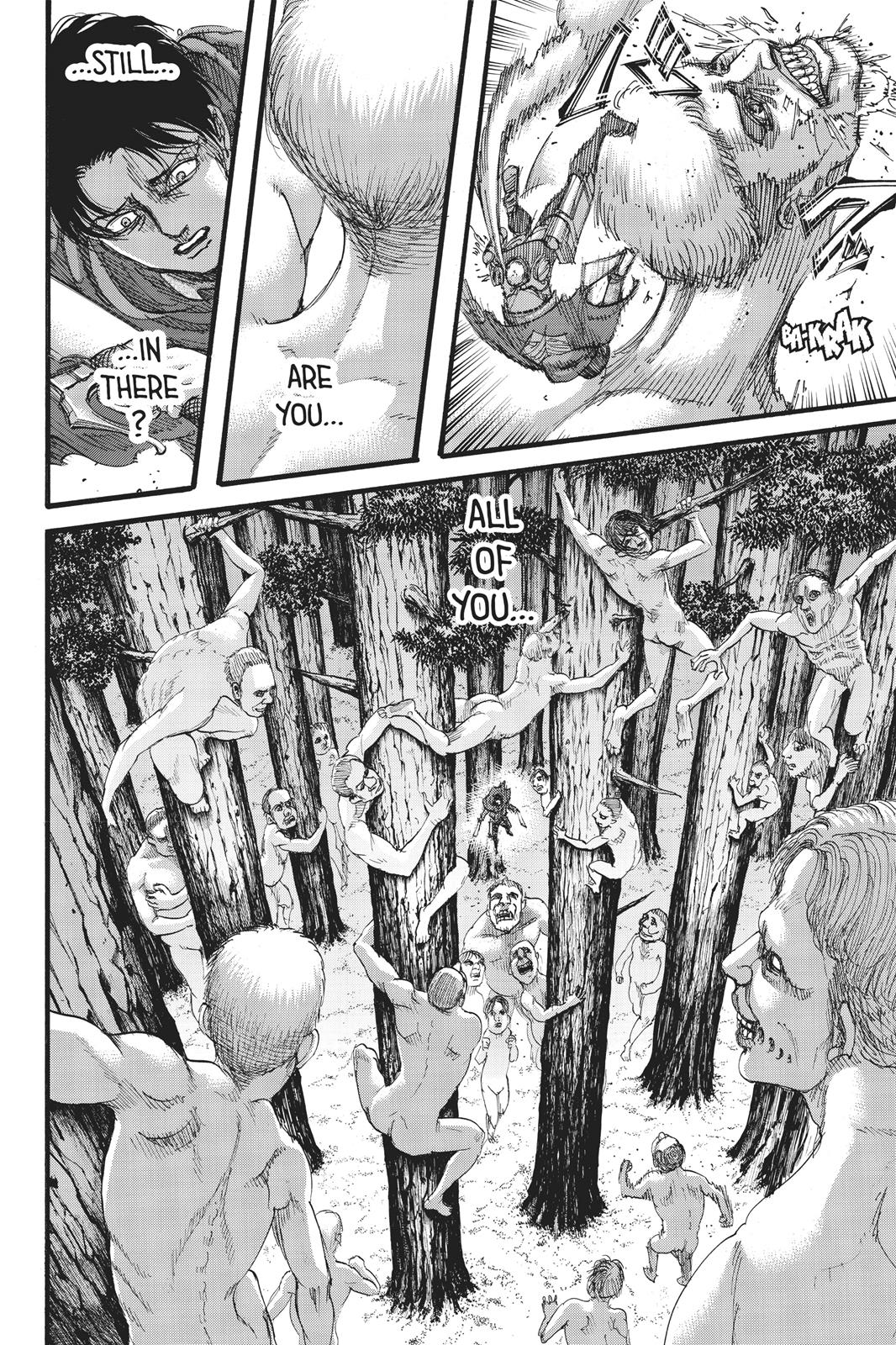 Attack on Titan Chapter 113 - Page 10