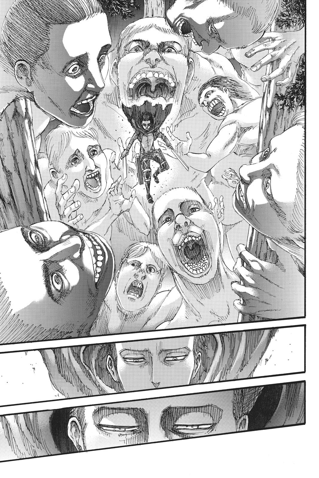 Attack on Titan Chapter 113 - Page 11