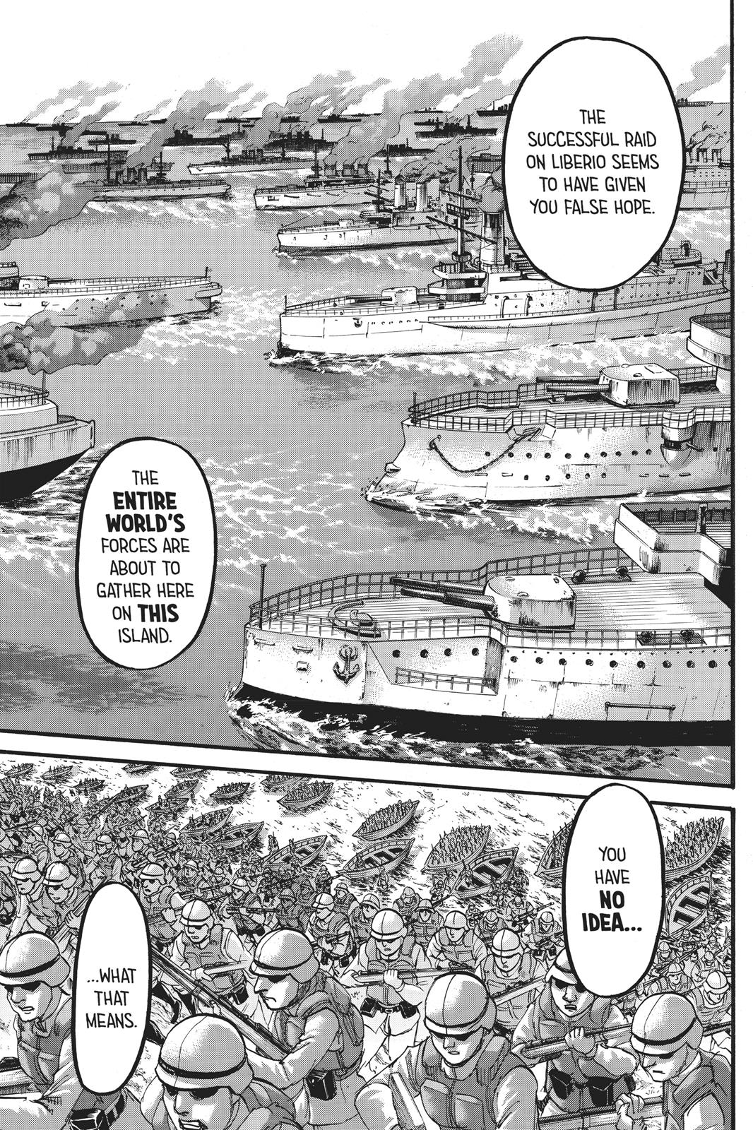Attack on Titan Chapter 113 - Page 13