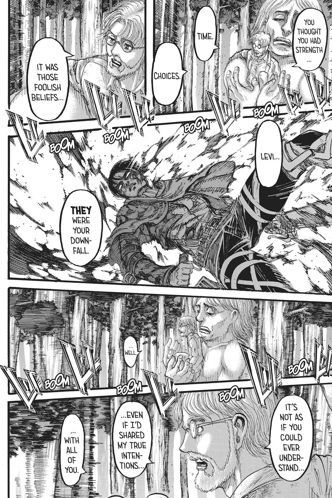 Attack on Titan Chapter 113 - Page 14