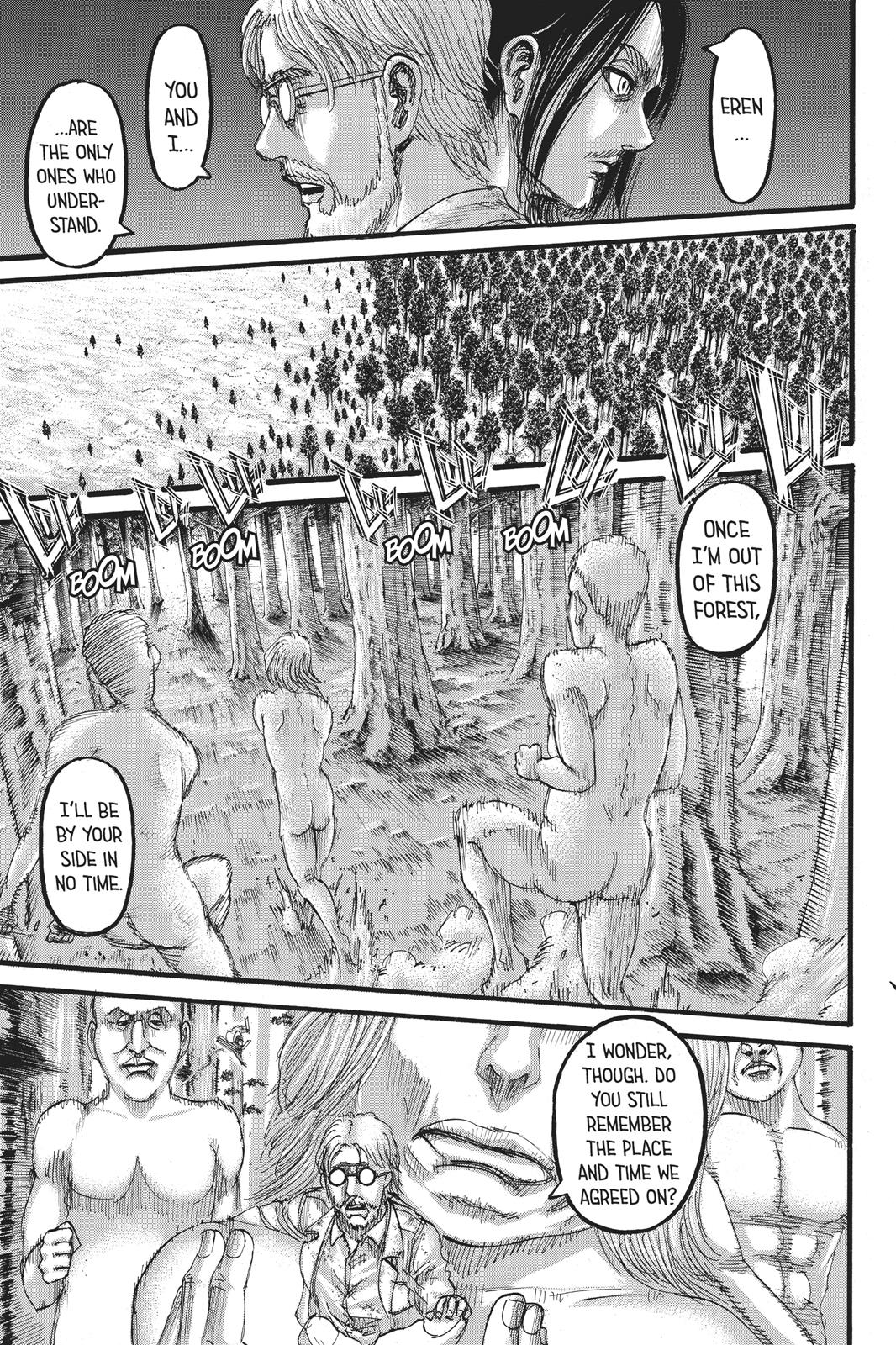 Attack on Titan Chapter 113 - Page 15
