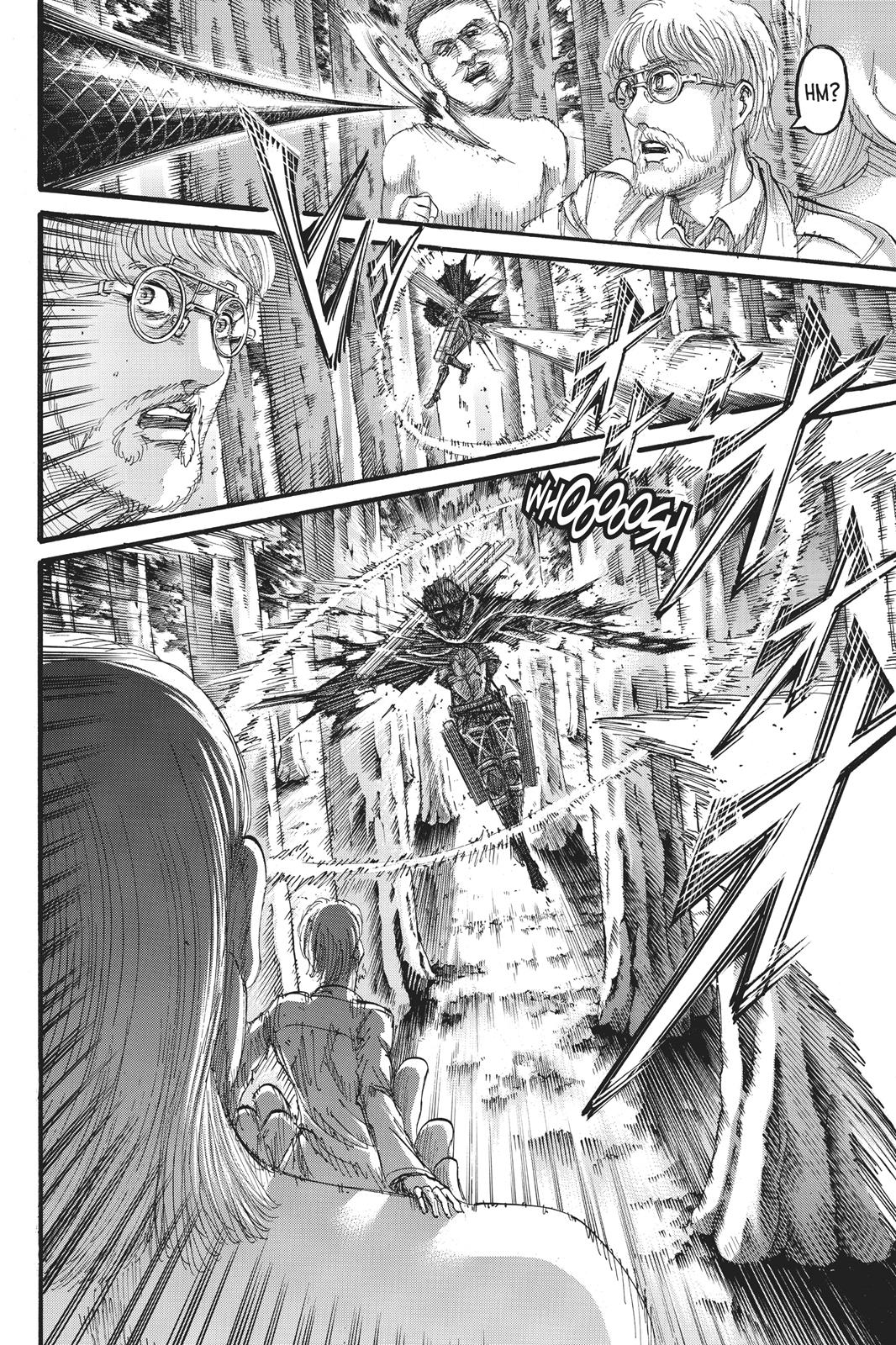 Attack on Titan Chapter 113 - Page 16