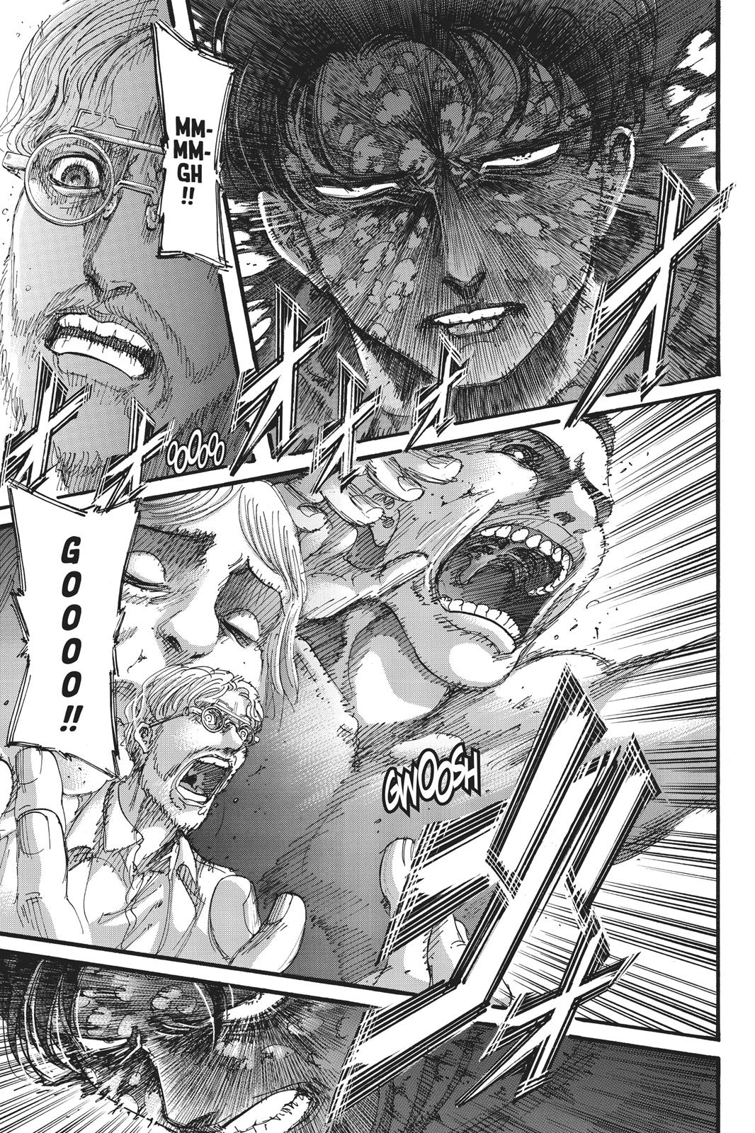 Attack on Titan Chapter 113 - Page 17