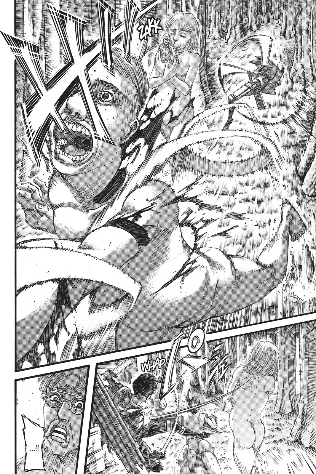 Attack on Titan Chapter 113 - Page 18