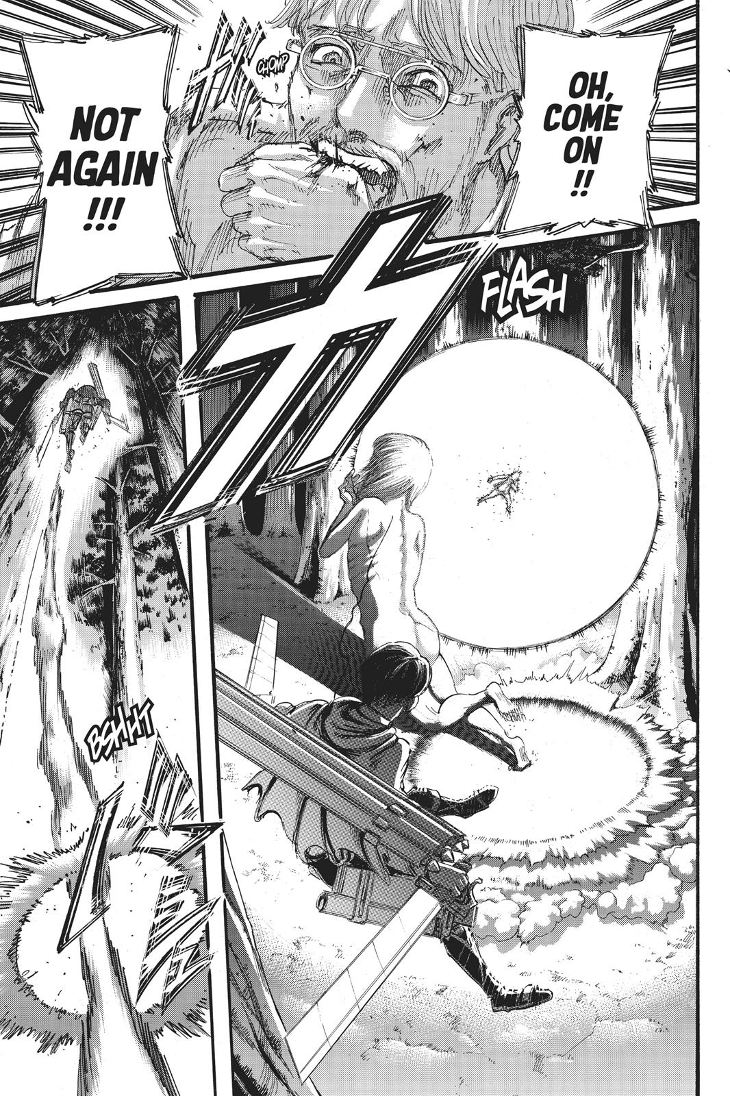 Attack on Titan Chapter 113 - Page 19