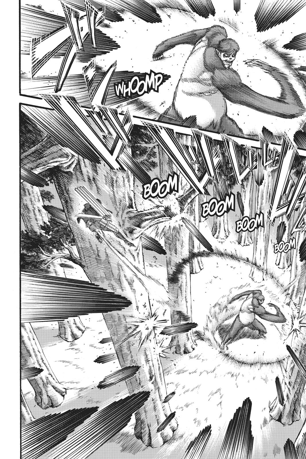 Attack on Titan Chapter 113 - Page 22