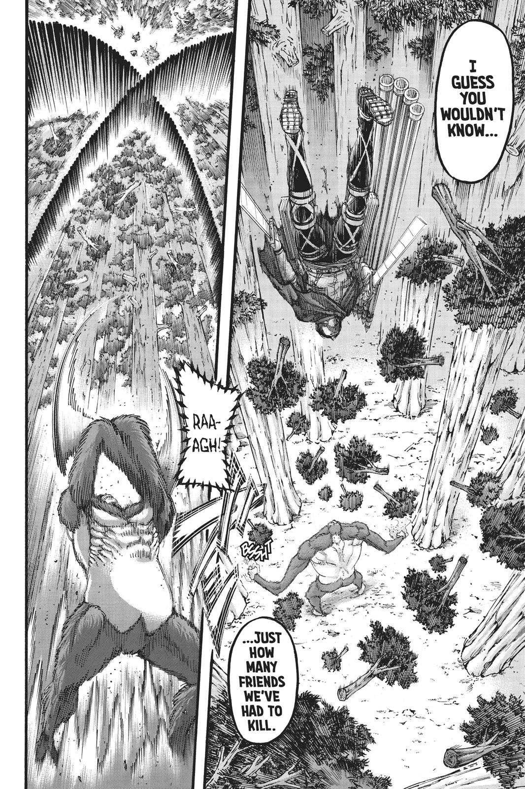 Attack on Titan Chapter 113 - Page 26