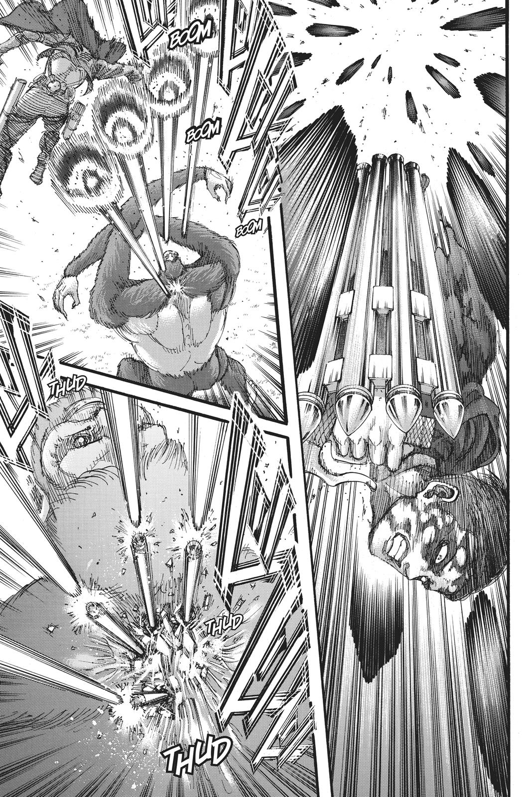 Attack on Titan Chapter 113 - Page 27