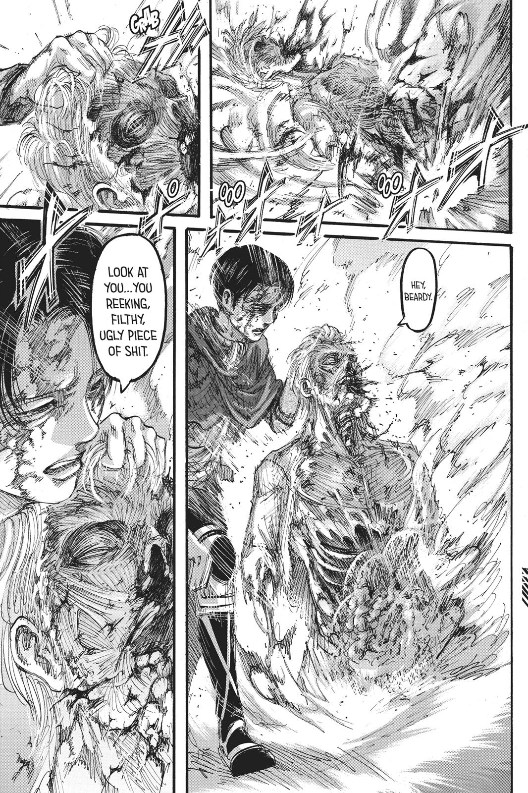Attack on Titan Chapter 113 - Page 29