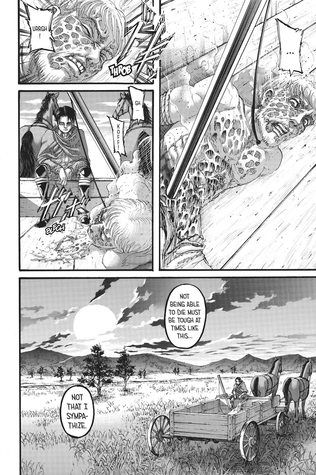 Attack on Titan Chapter 113 - Page 42