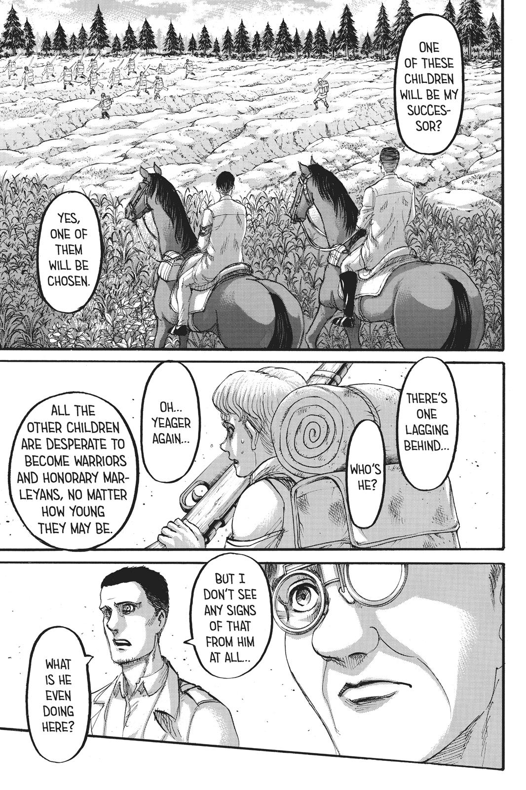 Attack on Titan Chapter 114 - Page 5