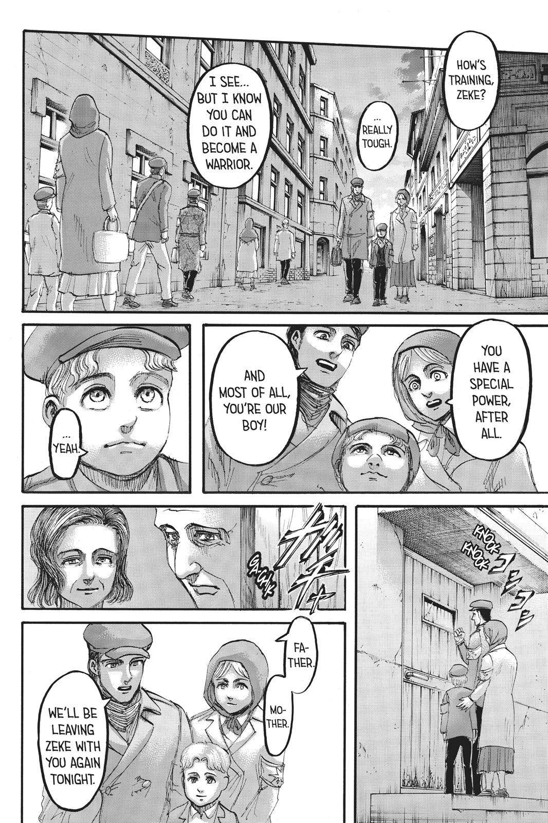 Attack on Titan Chapter 114 - Page 6