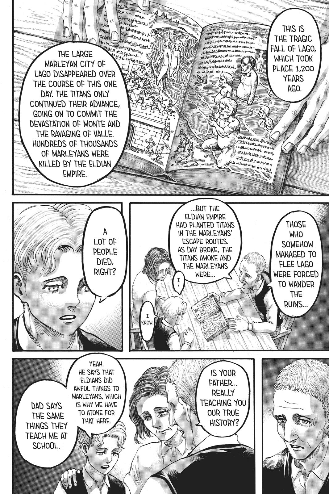 Attack on Titan Chapter 114 - Page 8