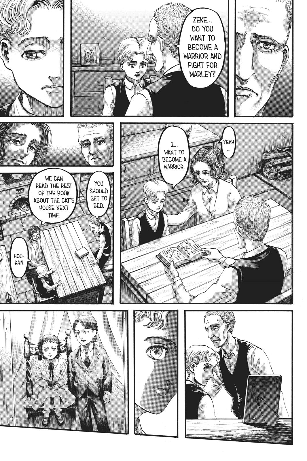 Attack on Titan Chapter 114 - Page 9