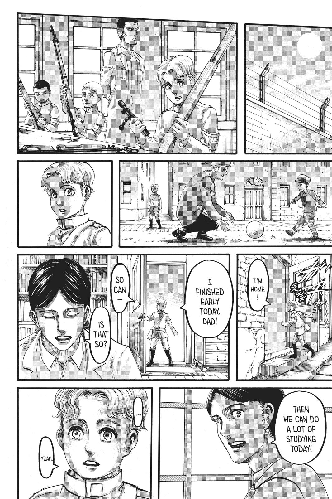 Attack on Titan Chapter 114 - Page 10