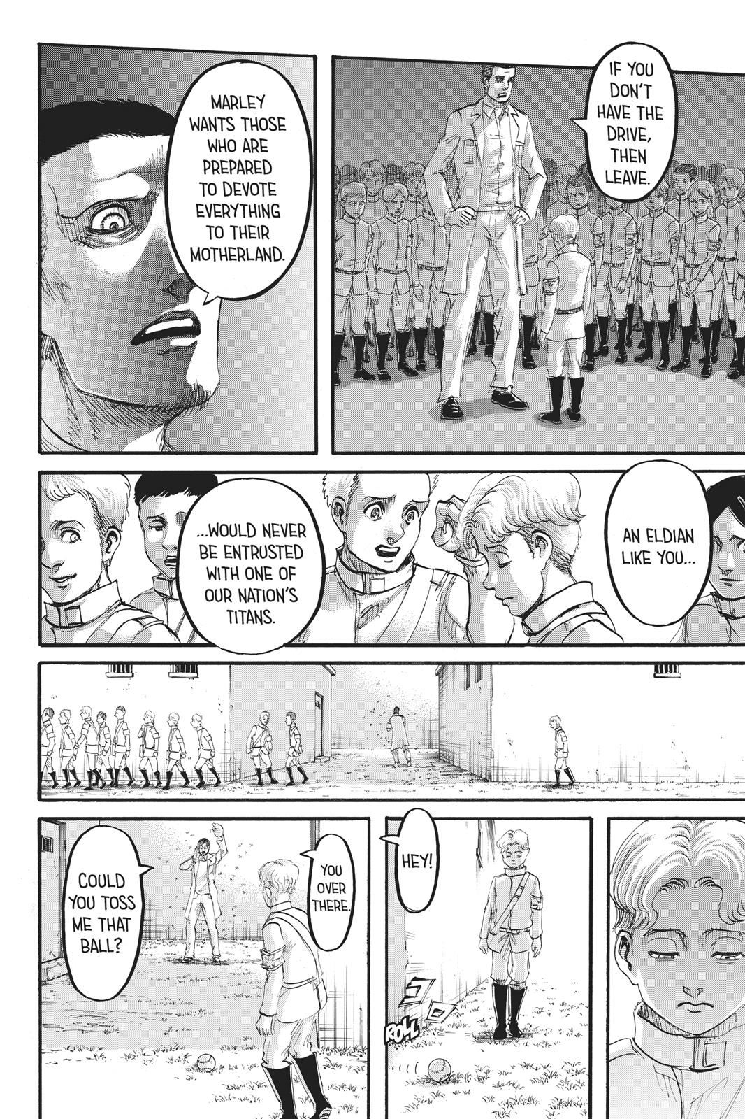 Attack on Titan Chapter 114 - Page 12