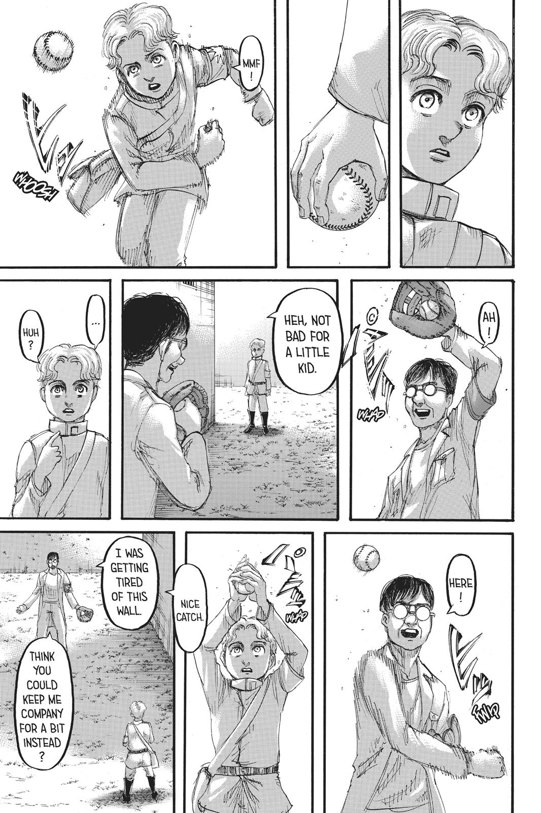 Attack on Titan Chapter 114 - Page 13