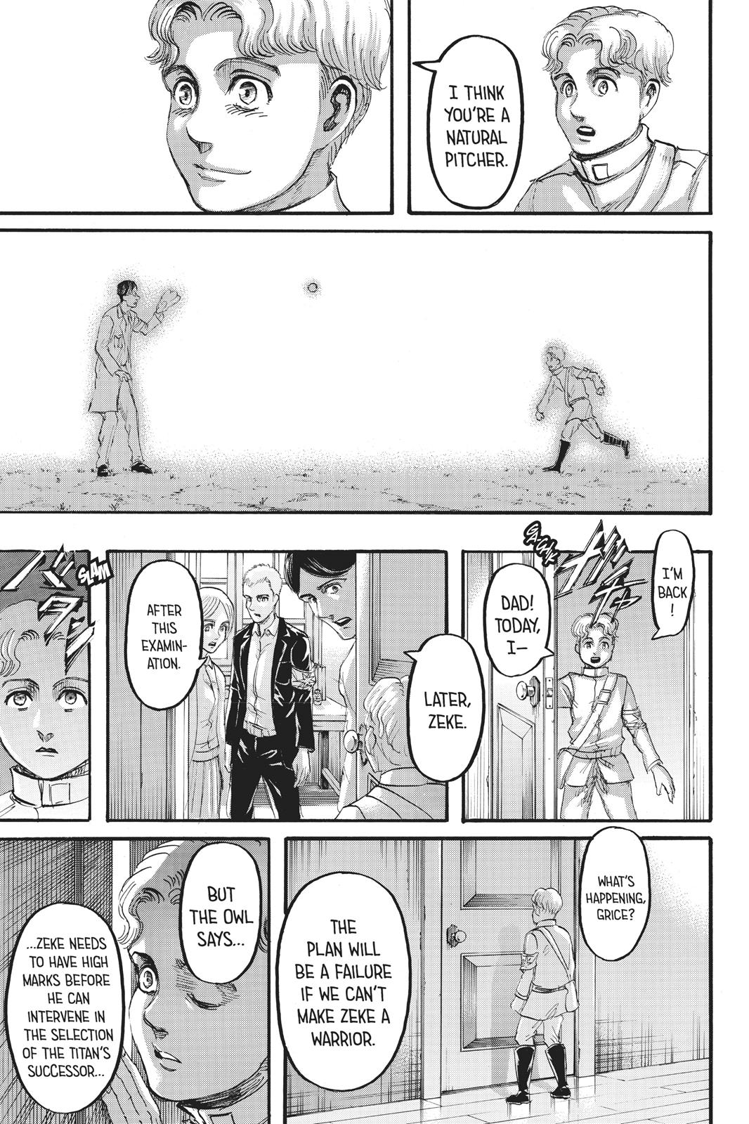 Attack on Titan Chapter 114 - Page 15