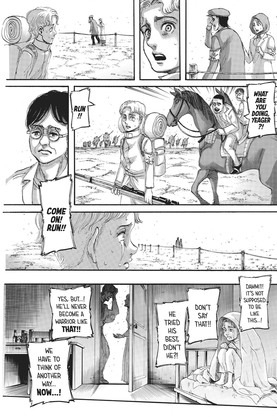 Attack on Titan Chapter 114 - Page 18