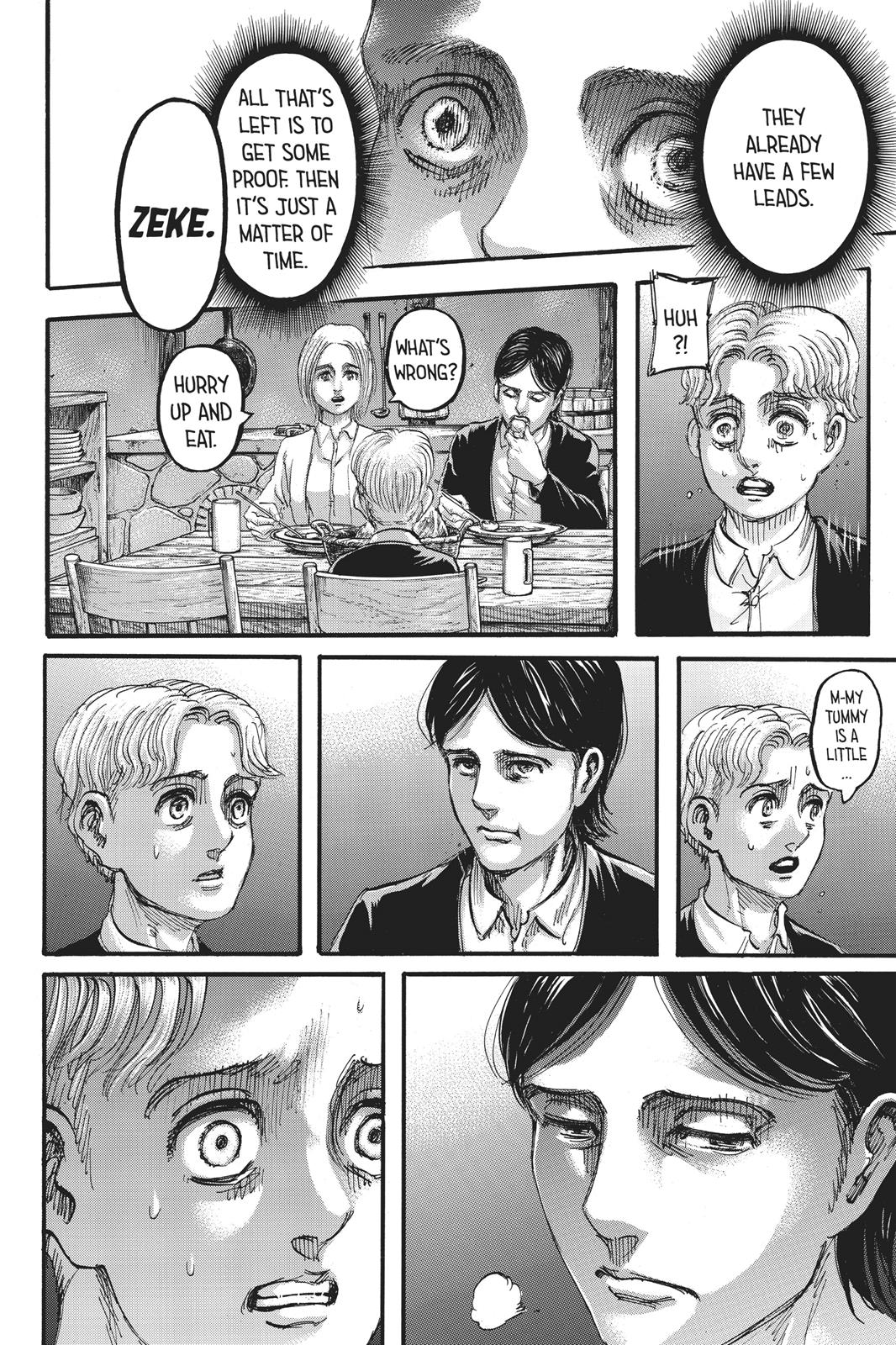 Attack on Titan Chapter 114 - Page 22