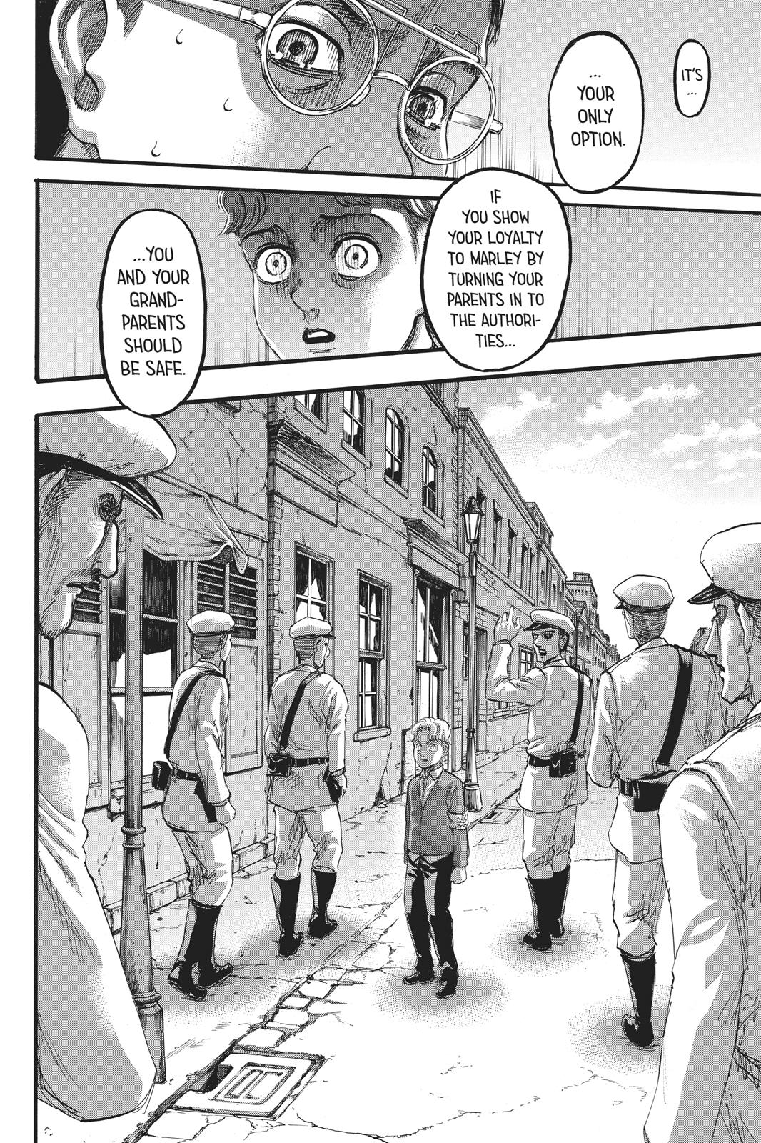 Attack on Titan Chapter 114 - Page 28