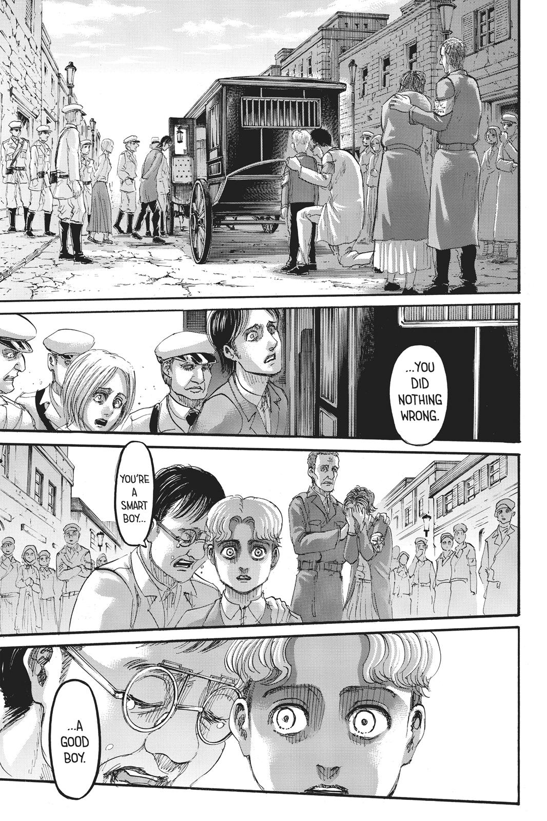 Attack on Titan Chapter 114 - Page 31